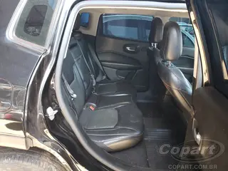 2017 JEEP COMPASS — leilão em Ribeirão Preto/SP (foto 6)