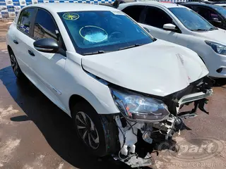 2024 PEUGEOT 208 — leilão em Goiânia/GO
