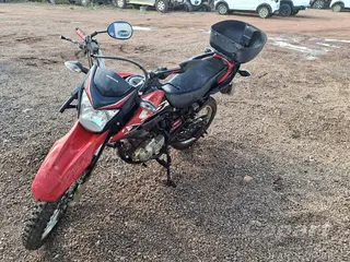 2021 HONDA NXR 160 — leilão em Cuiabá/MT (foto 2)