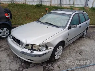2001 VOLVO V40 — leilão em Itaquaquecetuba/SP (foto 2)