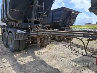 2023 ESTRADA SEMI-REBOQUE — leilão em Candeias/BA