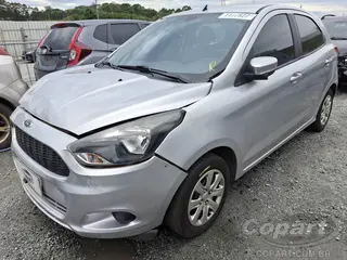 2018 FORD KA — leilão em Itaquaquecetuba/SP (foto 2)