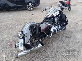 2015 HARLEY-DAVIDSON CVO — leilão em Curitiba/PR (foto 4)