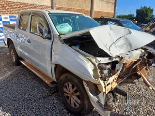 2018 VOLKSWAGEN AMAROK — leilão em Goiânia/GO