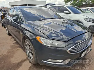 2017 FORD FUSION — leilão em Goiânia/GO