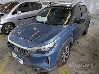 2026 FIAT PULSE — leilão em Caçapava/SP (foto 2)