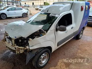 2015 FIAT FIORINO FURGAO — leilão em Goiânia/GO (foto 2)