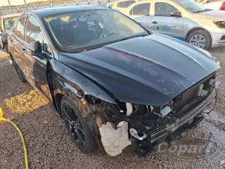 2018 FORD FUSION — leilão em Curitiba/PR