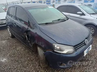 2011 VOLKSWAGEN FOX — leilão em Canoas/RS