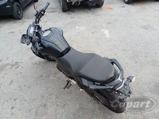 2023 YAMAHA FZ15 — leilão em Pirapora/SP (foto 3)