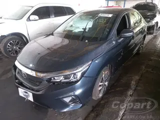 2024 HONDA CITY — leilão em Itaquaquecetuba/SP (foto 2)