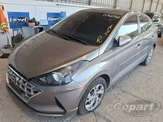 2020 HYUNDAI HB20S — leilão em Embú Das Artes/SP (foto 2)
