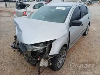 2021 VOLKSWAGEN VOYAGE — leilão em Curitiba/PR (foto 2)