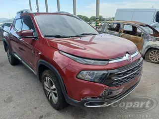 2017 FIAT TORO — leilão em Pirapora/SP
