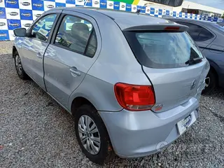 2015 VOLKSWAGEN GOL — leilão em Goiânia/GO (foto 3)