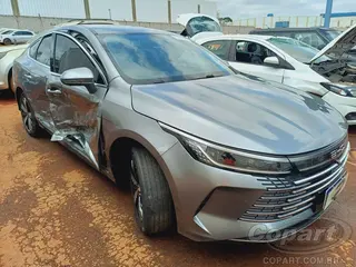 2025 BYD KING — leilão em Goiânia (Polo Industrial)/GO