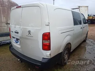 2023 PEUGEOT EXPERT — leilão em Curitiba/PR (foto 4)