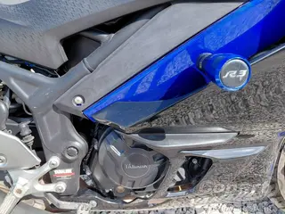 2020 YAMAHA YZF R3 — leilão em Vitória De Santo Antão/PE (foto 5)