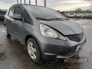 2010 HONDA FIT — leilão em Pirapora/SP