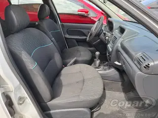 2016 RENAULT CLIO — leilão em Curitiba/PR (foto 5)
