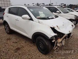 2013 KIA SPORTAGE — leilão em Curitiba/PR