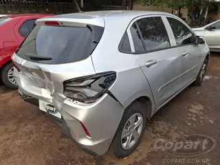 2021 CHEVROLET ONIX — leilão em Goiânia/GO (foto 4)