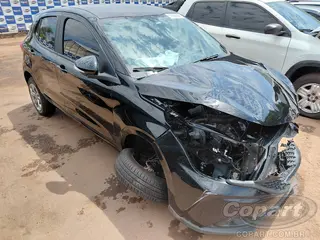 2026 FIAT ARGO — leilão em Goiânia/GO