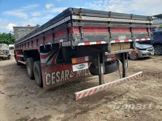 2014 MERCEDES BENZ ATEGO — leilão em Eusébio/CE (foto 3)