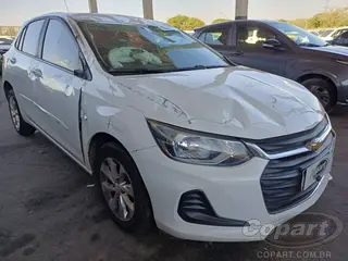 2023 CHEVROLET ONIX — leilão em Pirapora/SP