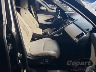 2018 JAGUAR E-PACE — leilão em Ribeirão Preto/SP (foto 5)