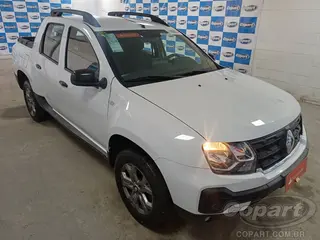 2025 RENAULT OROCH — leilão em Vitória De Santo Antão/PE