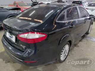 2017 FORD FIESTA SEDAN — leilão em Caçapava/SP (foto 4)