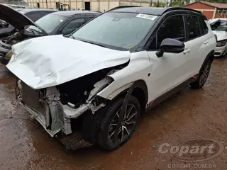 2025 TOYOTA COROLLA CROSS — leilão em Goiânia/GO (foto 2)