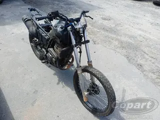 2022 HONDA XRE 300 — leilão em Embú Das Artes/SP