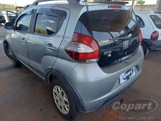 2017 FIAT MOBI — leilão em Pirapora/SP (foto 3)