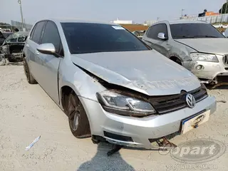 2017 VOLKSWAGEN GOLF — leilão em Itaquaquecetuba/SP