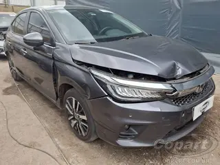 2023 HONDA CITY HATCHBACK — leilão em Betim/MG