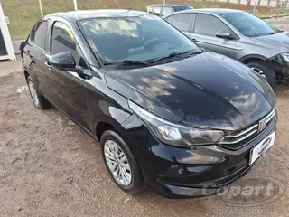 2023 FIAT CRONOS — leilão em Betim/MG