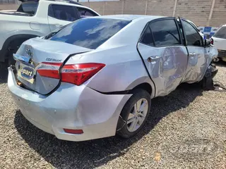 2017 TOYOTA COROLLA — leilão em Eusébio/CE (foto 4)