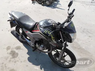 2018 HONDA CG 160 — leilão em Itaquaquecetuba/SP