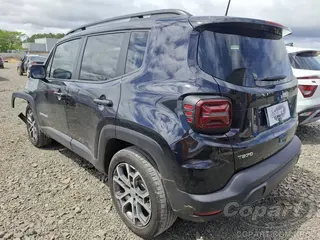 2024 JEEP RENEGADE — leilão em Canoas/RS (foto 3)