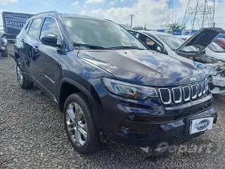 2022 JEEP COMPASS — leilão em Canoas/RS