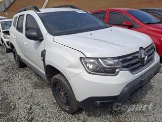 2024 RENAULT DUSTER — leilão em Itaquaquecetuba/SP