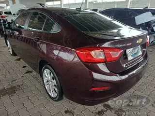 2018 CHEVROLET CRUZE — leilão em Eusébio/CE (foto 3)