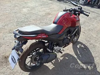 2025 YAMAHA FZ15 — leilão em Goiânia/GO (foto 4)