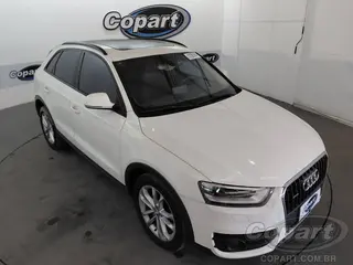 2014 AUDI Q3 — leilão em Osasco/SP
