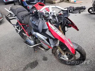 2015 BMW R 1200 — leilão em Pirapora/SP