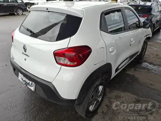 2020 RENAULT KWID — leilão em Pirapora/SP (foto 4)
