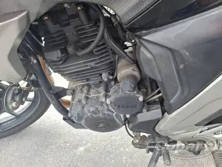 2018 YAMAHA FZ25 FAZER — leilão em Embú Das Artes/SP (foto 6)
