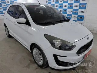 2020 FORD KA — leilão em Vitória De Santo Antão/PE